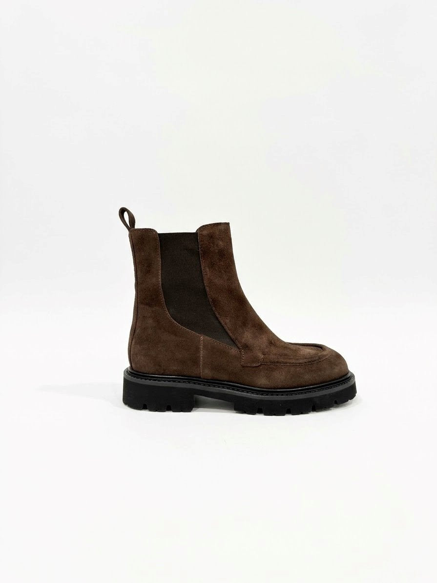 GHETTA IN PELLE
