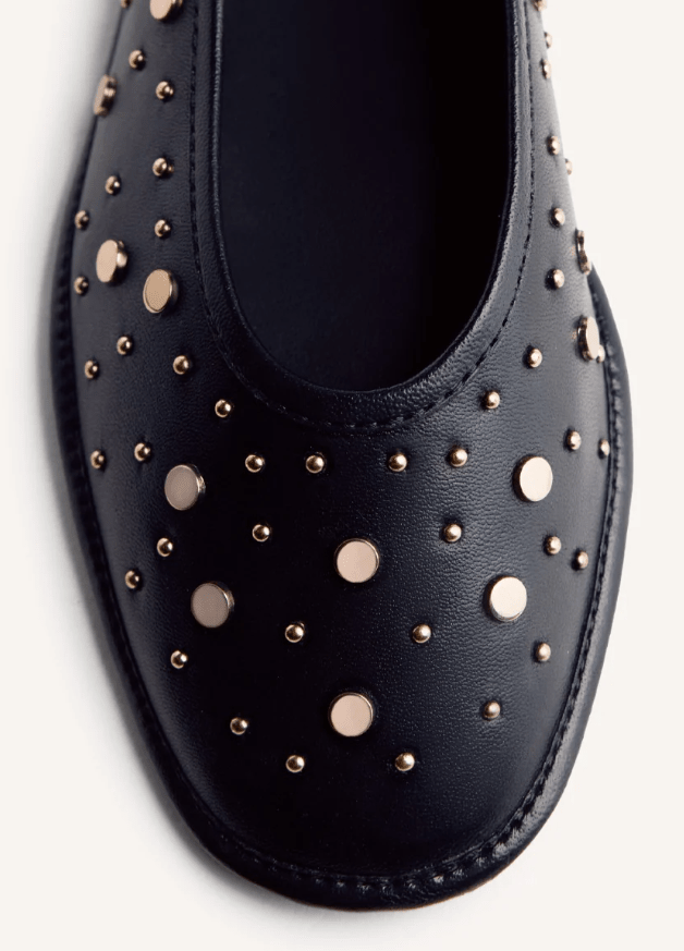 BALLERINA BORCHIE - CALZATURE - Due Piedi