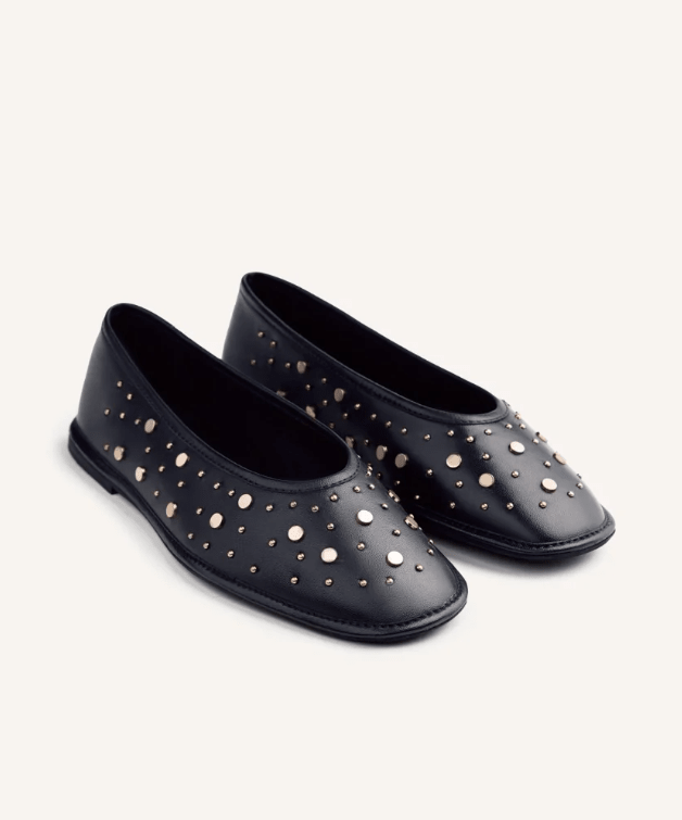 BALLERINA BORCHIE - CALZATURE - Due Piedi