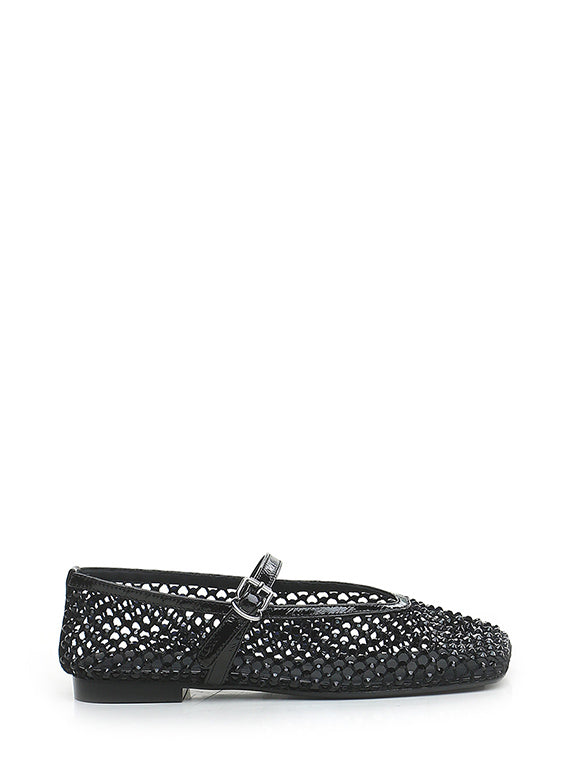 BALLERINA CON STRASS - CALZATURE - Due Piedi
