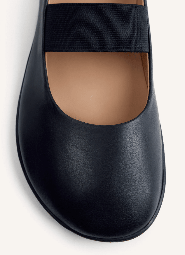 BALLERINA ELASTICO - CALZATURE - Due Piedi