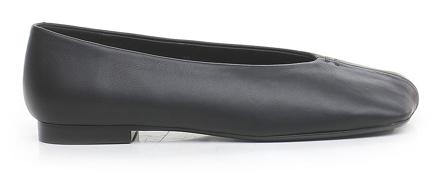 BALLERINA IN PELLE - CALZATURE - Due Piedi