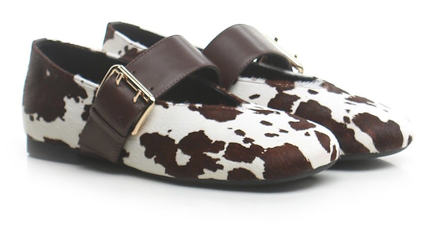 BALLERINA MUCCA - CALZATURE - Due Piedi