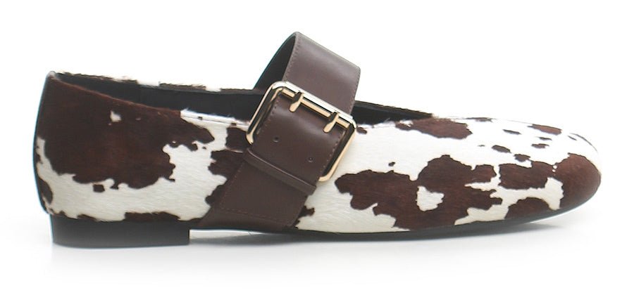 BALLERINA MUCCA - CALZATURE - Due Piedi