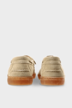 BARCA CAMOSCIO - CALZATURE - Due Piedi