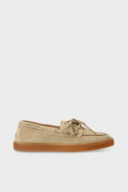 BARCA CAMOSCIO - CALZATURE - Due Piedi