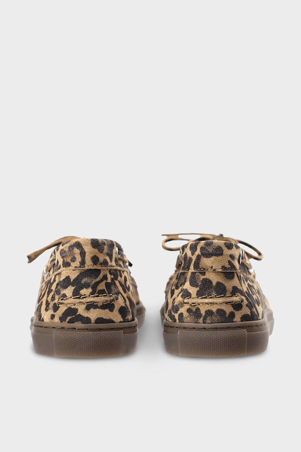 BARCA IN CAMOSCIO - CALZATURE - Due Piedi