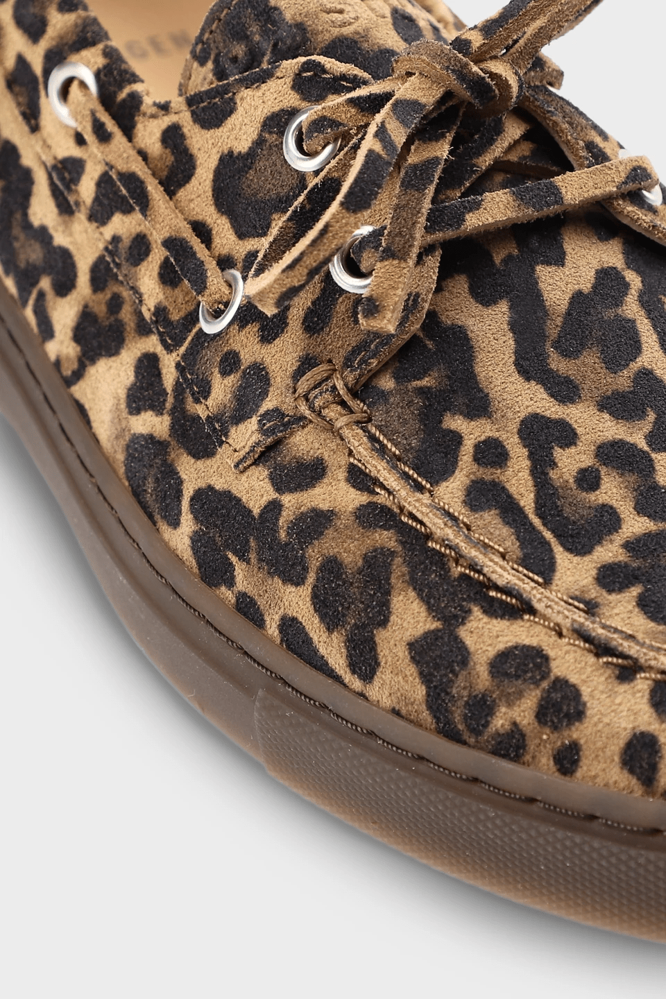 BARCA IN CAMOSCIO - CALZATURE - Due Piedi