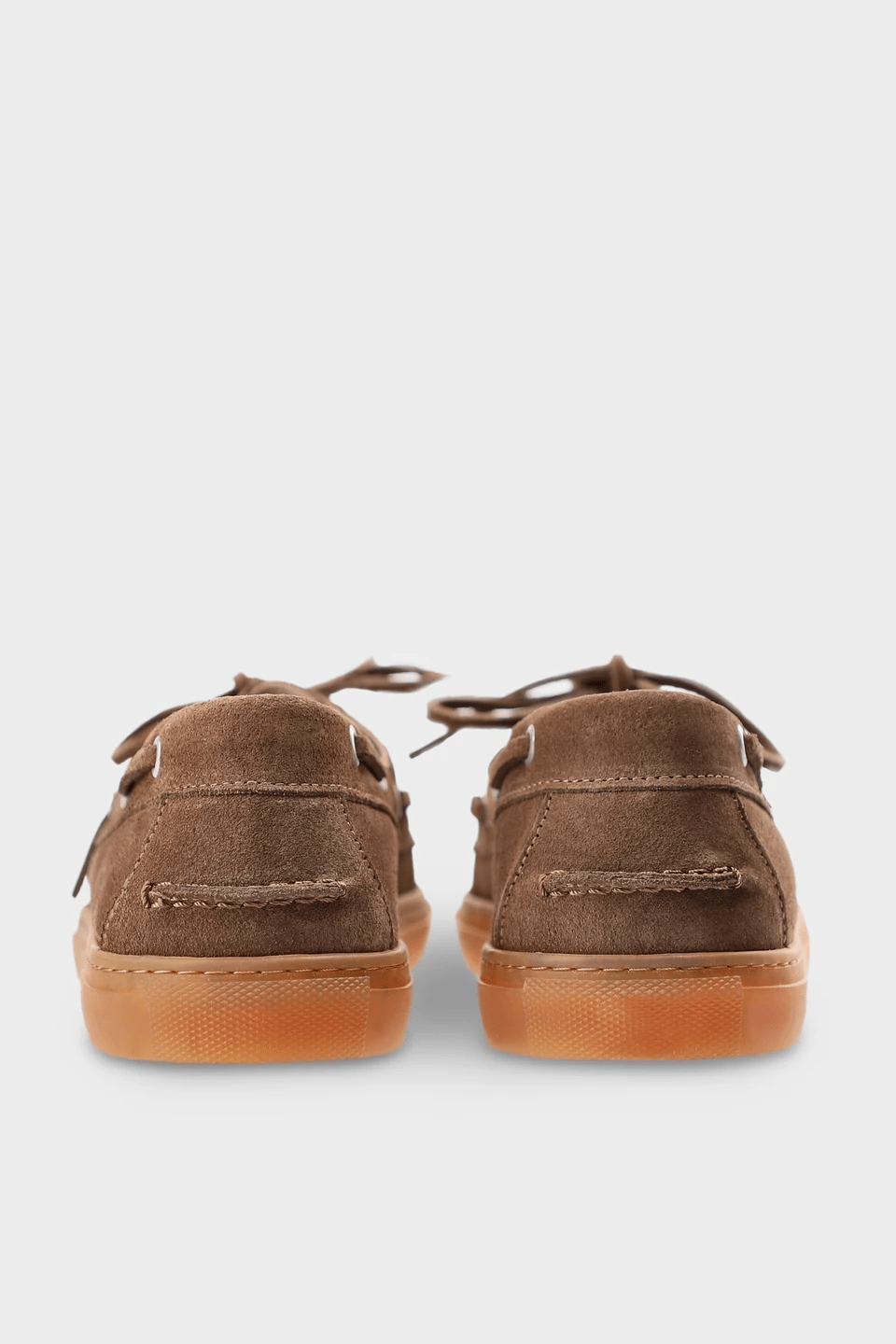 BARCA IN CAMOSCIO - CALZATURE - Due Piedi