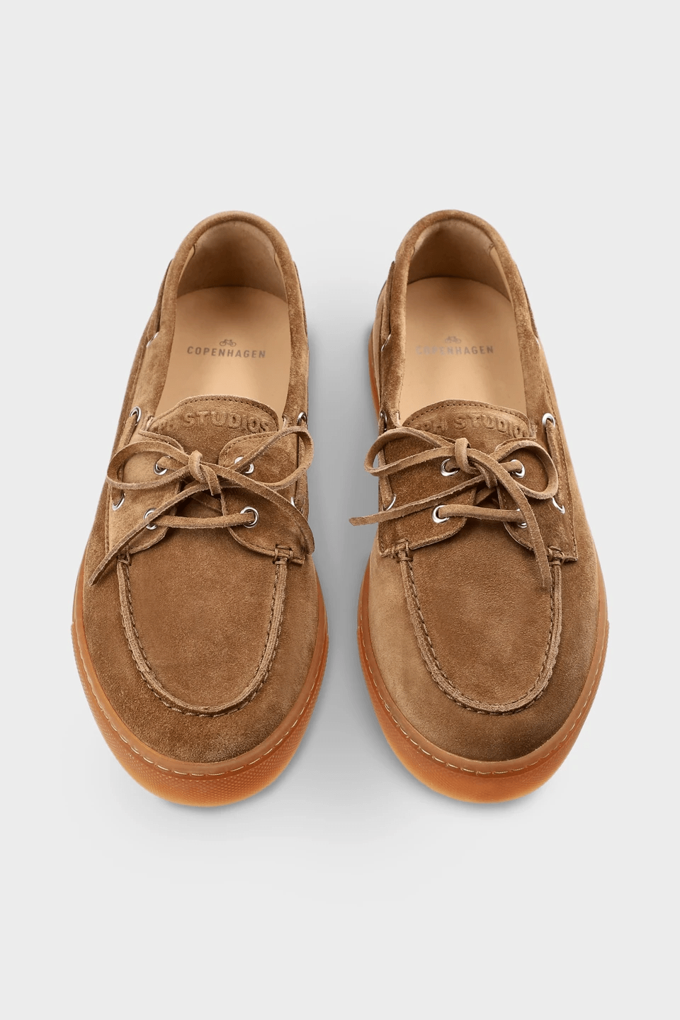 BARCA IN CAMOSCIO - CALZATURE - Due Piedi