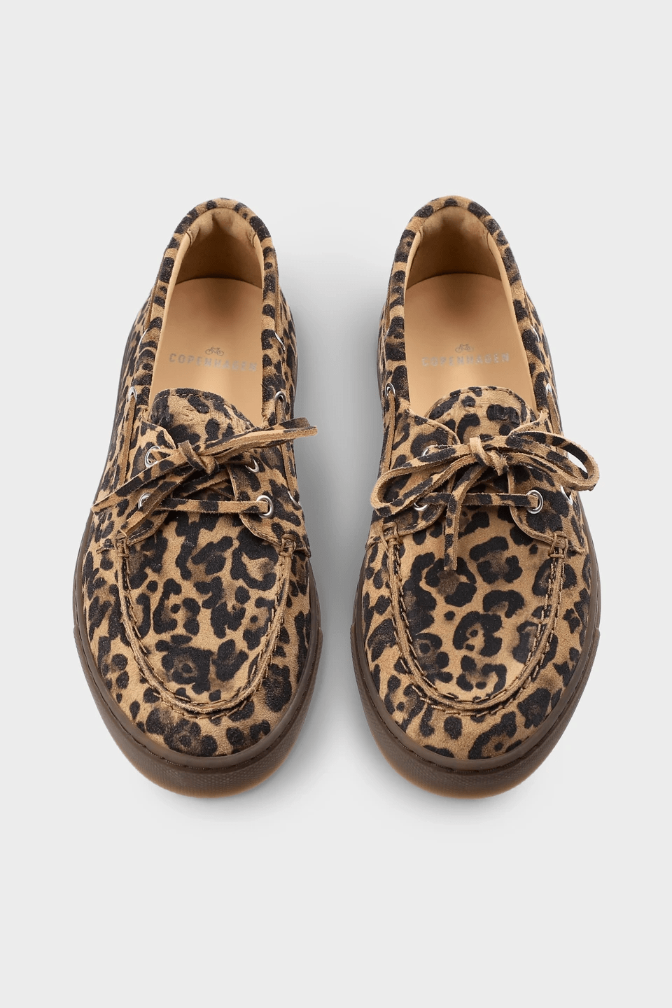 BARCA IN CAMOSCIO - CALZATURE - Due Piedi