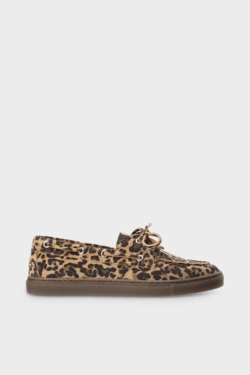 BARCA IN CAMOSCIO - CALZATURE - Due Piedi