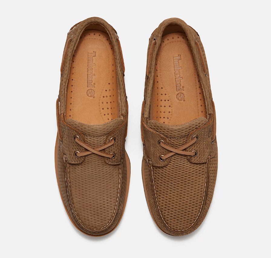 BARCA IN NABUCK - CALZATURE - Due Piedi