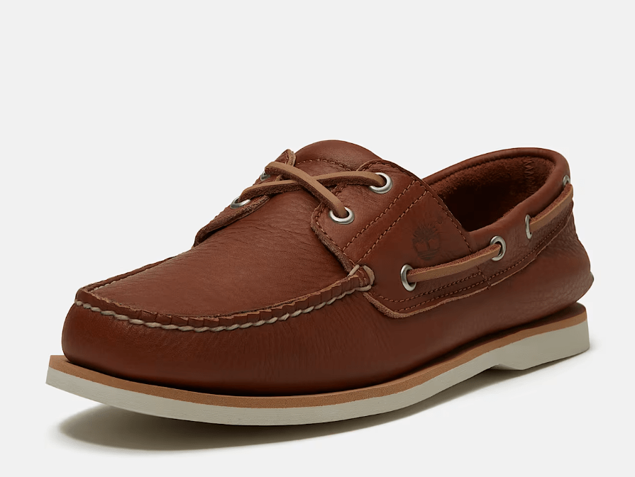 BARCA IN NABUCK - CALZATURE - Due Piedi
