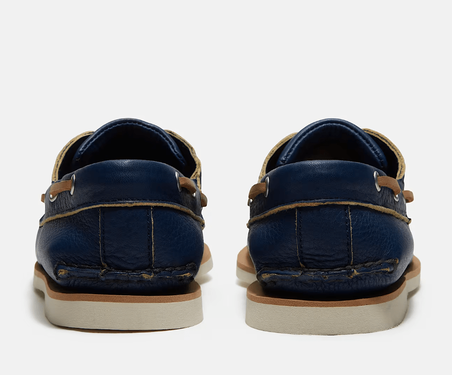 BARCA IN NABUCK - CALZATURE - Due Piedi