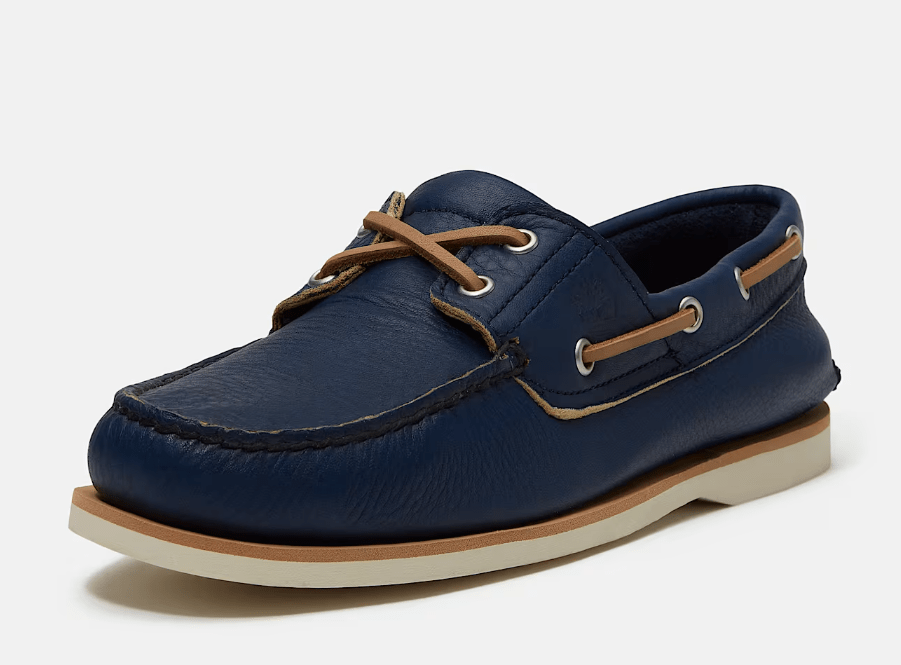 BARCA IN NABUCK - CALZATURE - Due Piedi
