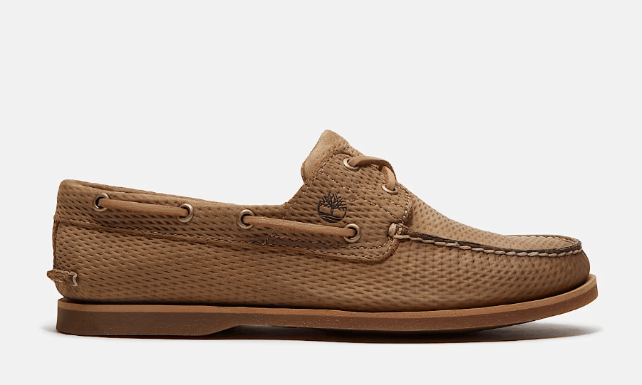 BARCA IN NABUCK - CALZATURE - Due Piedi
