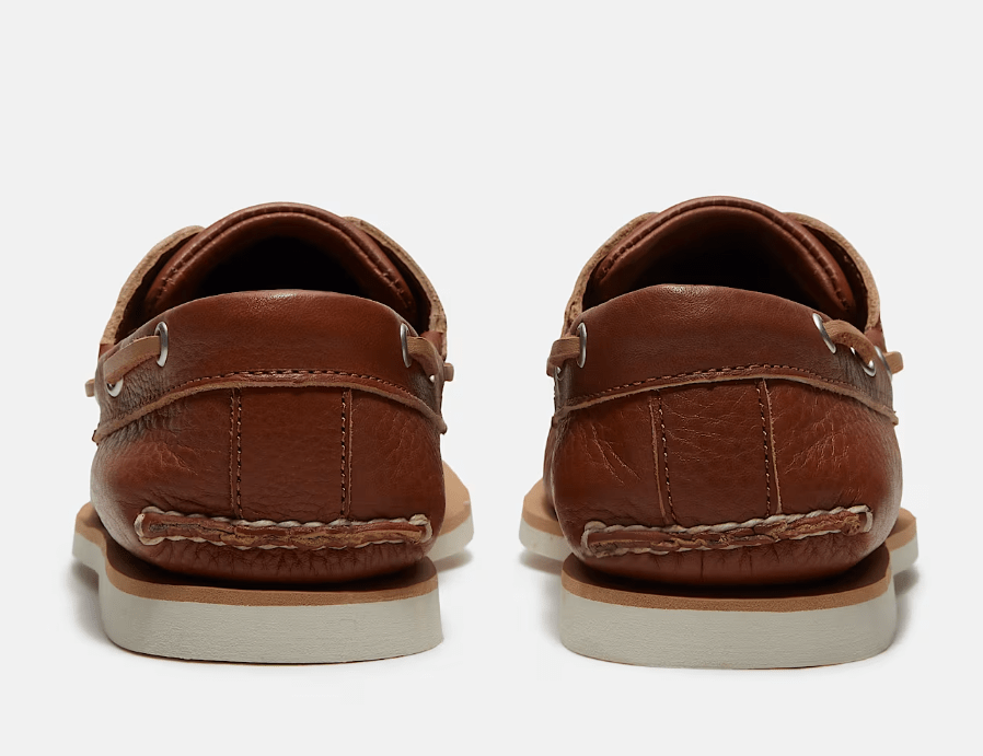 BARCA IN NABUCK - CALZATURE - Due Piedi