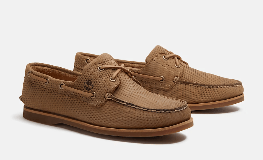 BARCA IN NABUCK - CALZATURE - Due Piedi