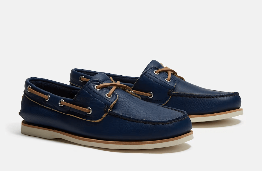 BARCA IN NABUCK - CALZATURE - Due Piedi