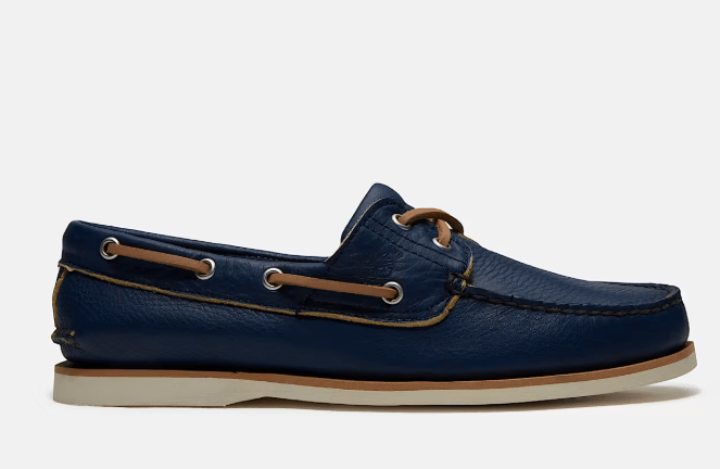 BARCA IN NABUCK - CALZATURE - Due Piedi