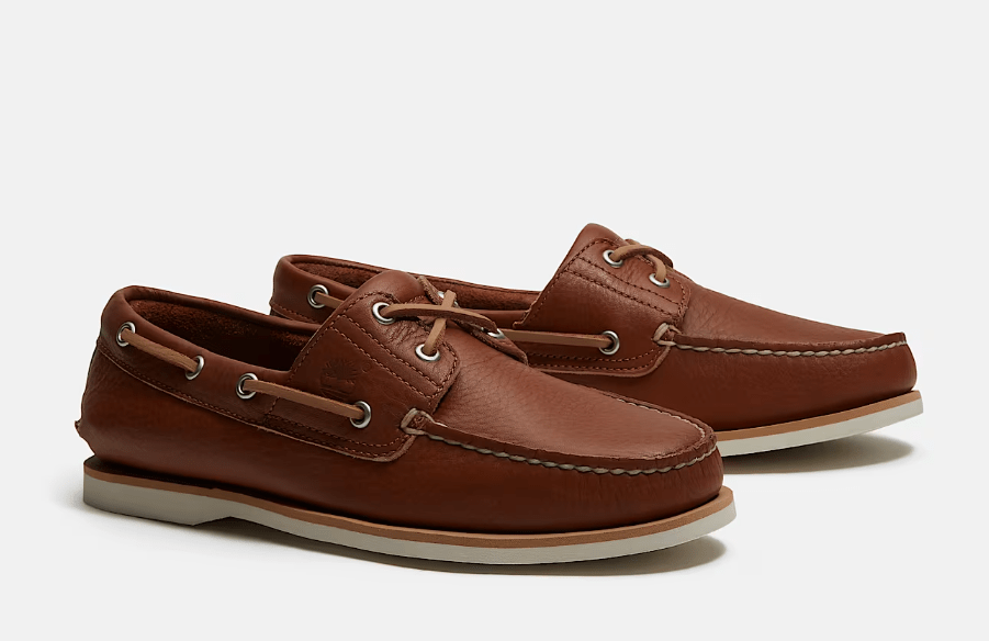 BARCA IN NABUCK - CALZATURE - Due Piedi