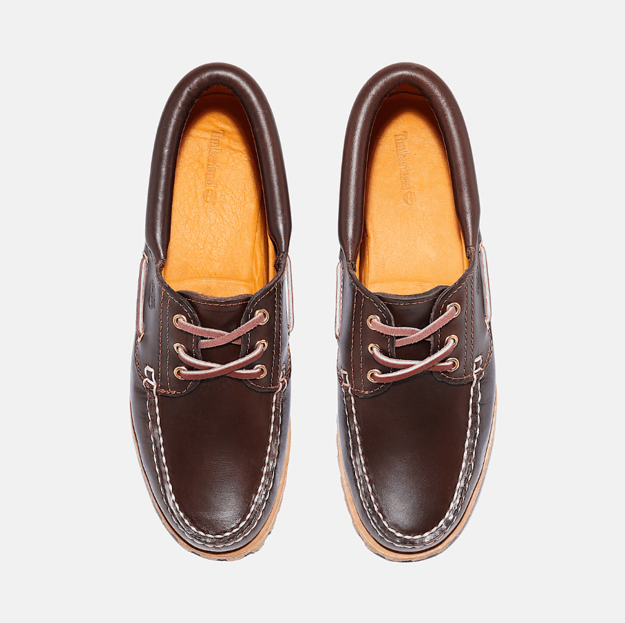 BARCA IN PELLE - CALZATURE - Due Piedi