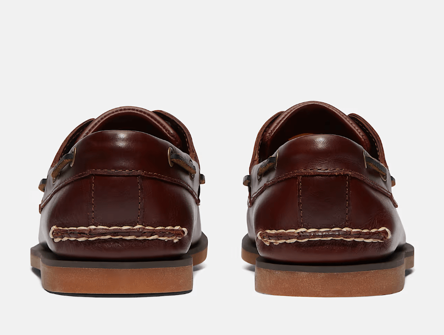 BARCA IN PELLE - CALZATURE - Due Piedi