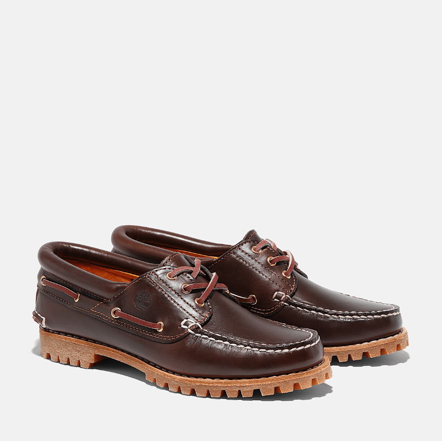 BARCA IN PELLE - CALZATURE - Due Piedi
