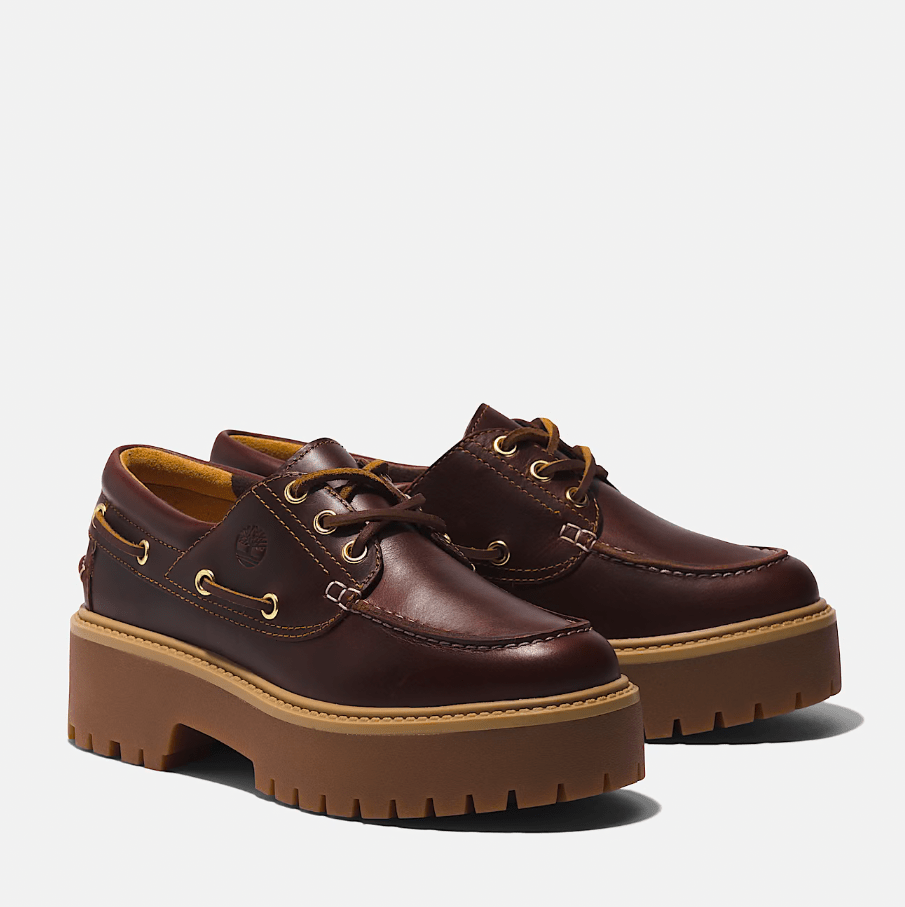 BARCA IN PELLE - CALZATURE - Due Piedi