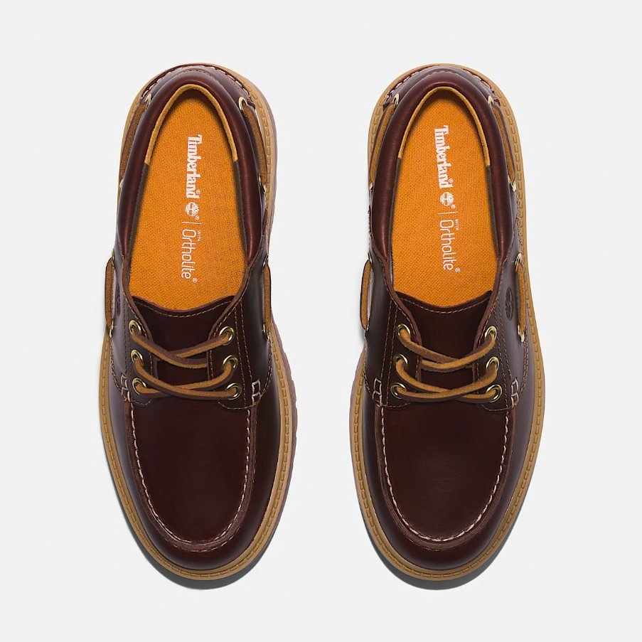 BARCA IN PELLE - CALZATURE - Due Piedi
