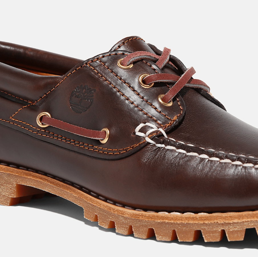 BARCA IN PELLE - CALZATURE - Due Piedi