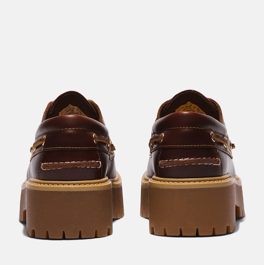 BARCA IN PELLE - CALZATURE - Due Piedi