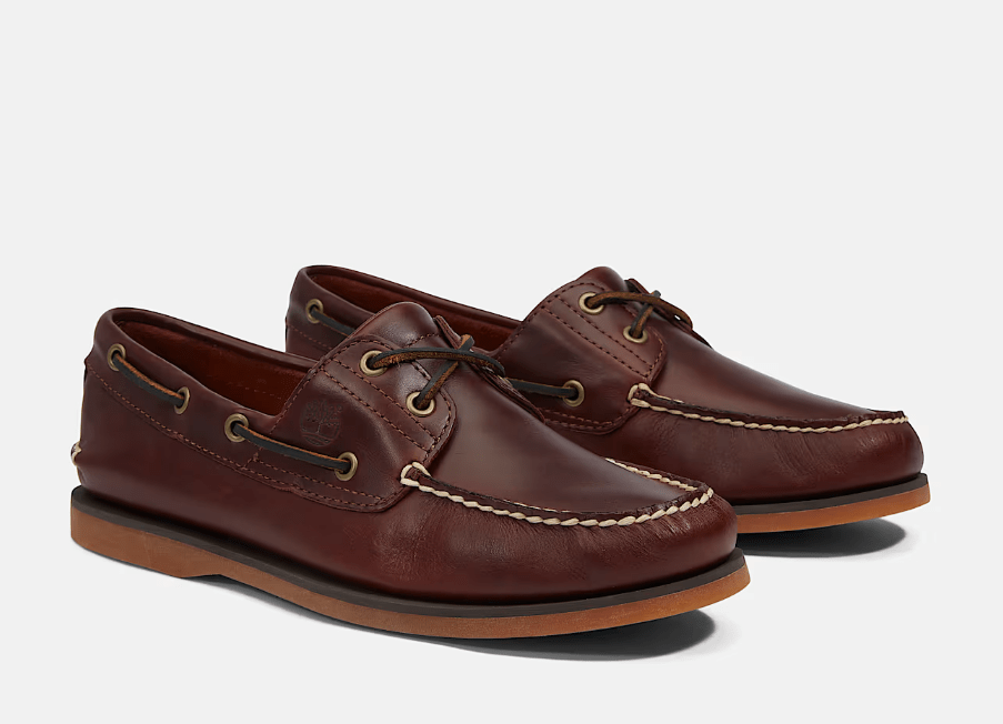 BARCA IN PELLE - CALZATURE - Due Piedi