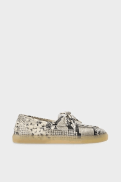 BARCA IN PELLE - CALZATURE - Due Piedi