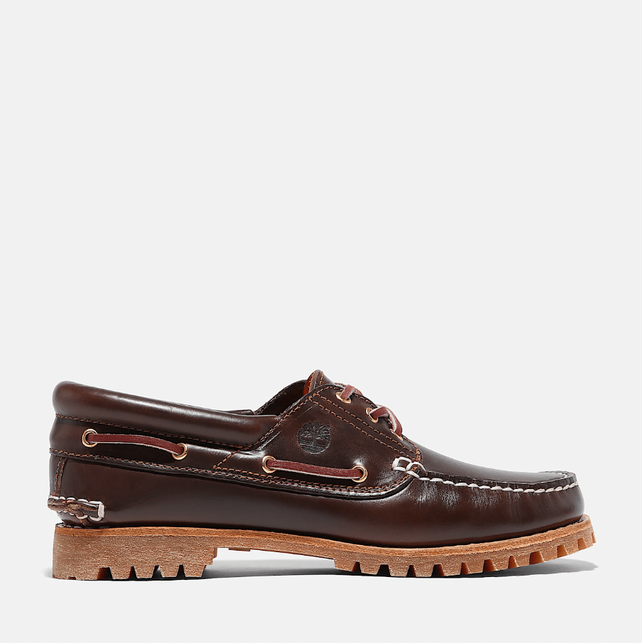 BARCA IN PELLE - CALZATURE - Due Piedi