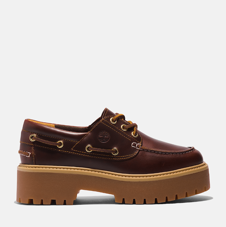 BARCA IN PELLE - CALZATURE - Due Piedi