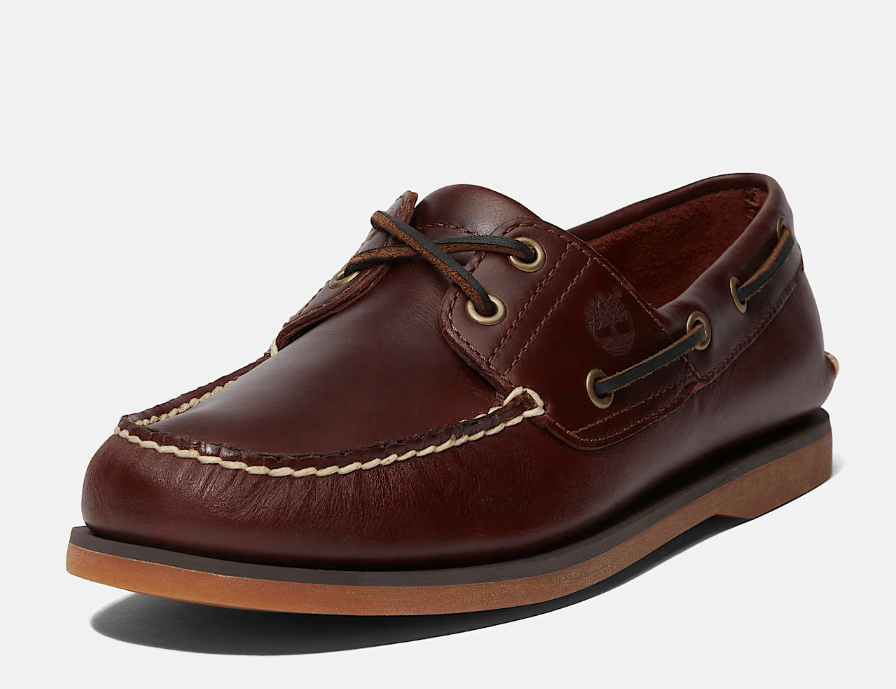 BARCA IN PELLE - CALZATURE - Due Piedi