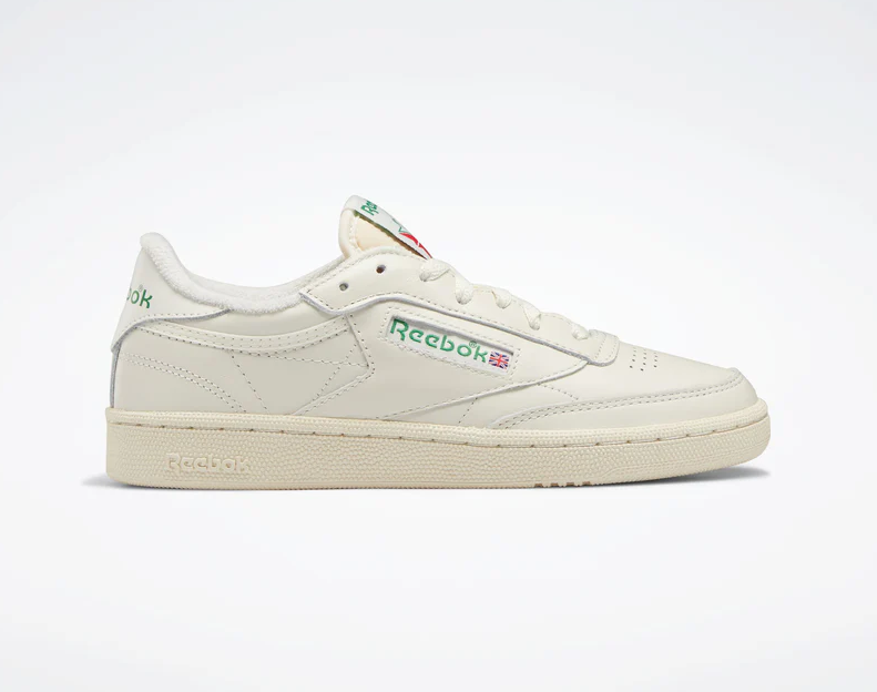 SNEAKERS IN PELLE