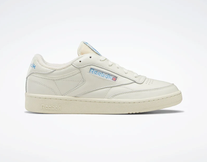SNEAKERS IN PELLE