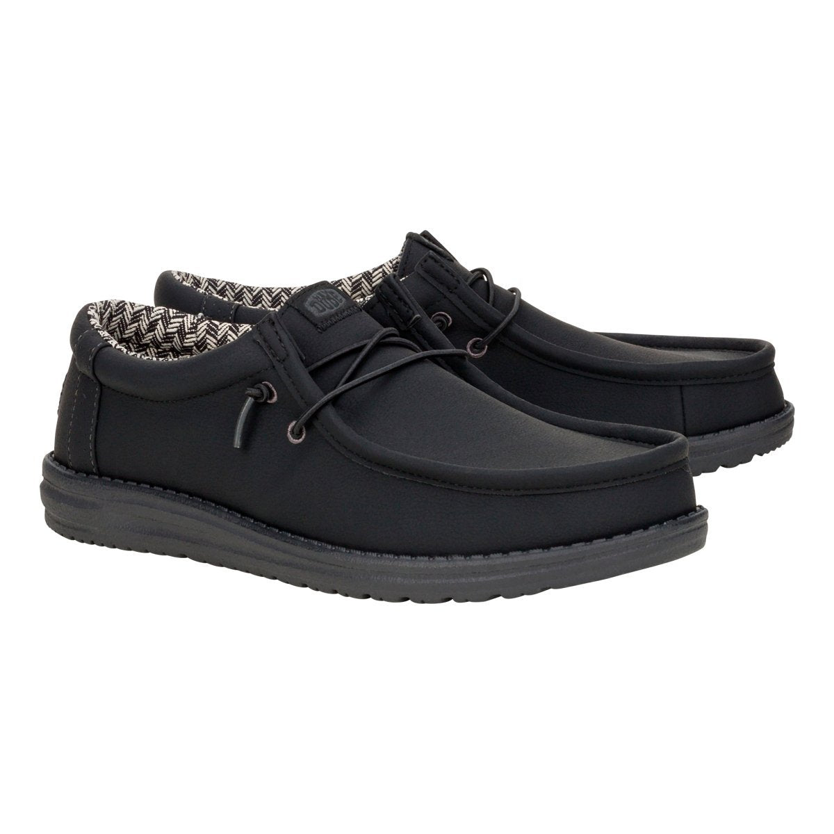 BLACK CHARCOAL - CALZATURE - Due Piedi