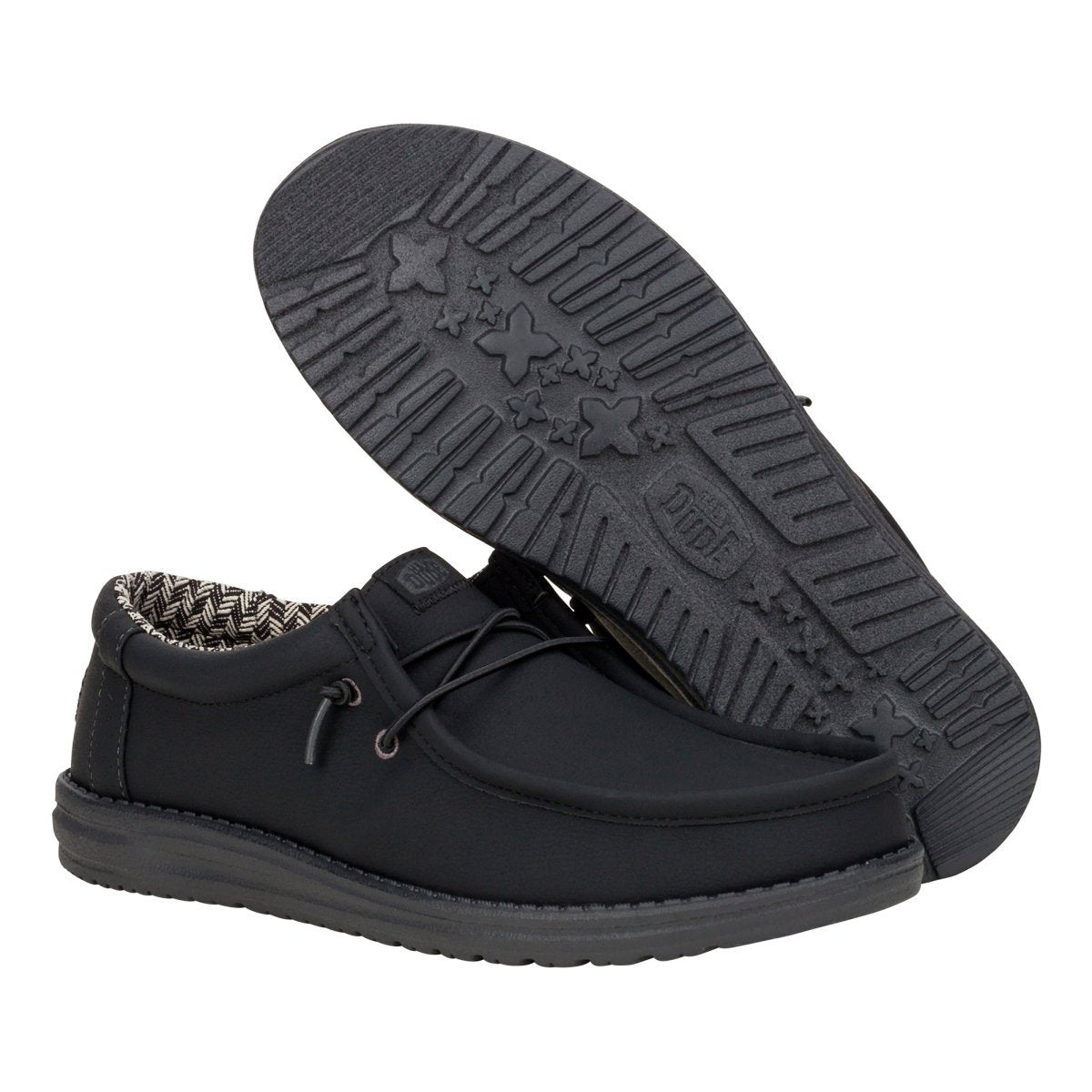 BLACK CHARCOAL - CALZATURE - Due Piedi