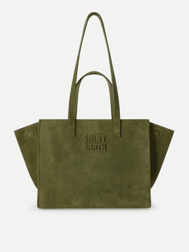 BORSA IN CAMOSCIO - ACCESSORI - Due Piedi