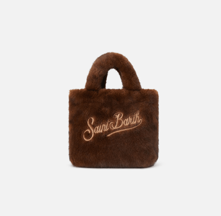 BORSA IN ECOPELLICCIA - ACCESSORI - Due Piedi