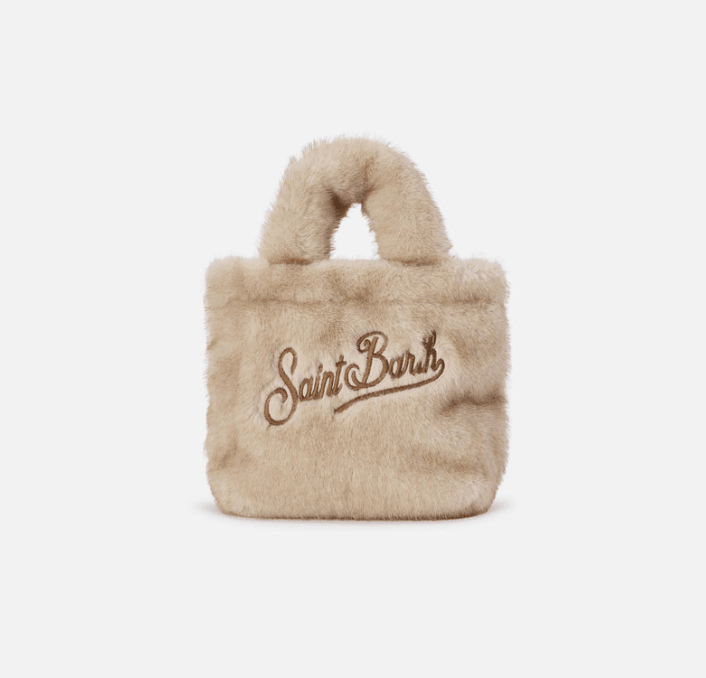 BORSA IN ECOPELLICCIA - ACCESSORI - Due Piedi