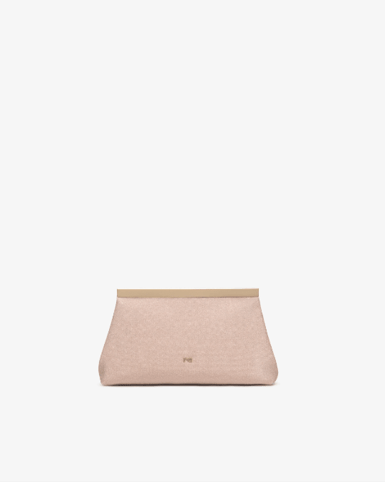 BORSA IN GLITTER - ACCESSORI - Due Piedi