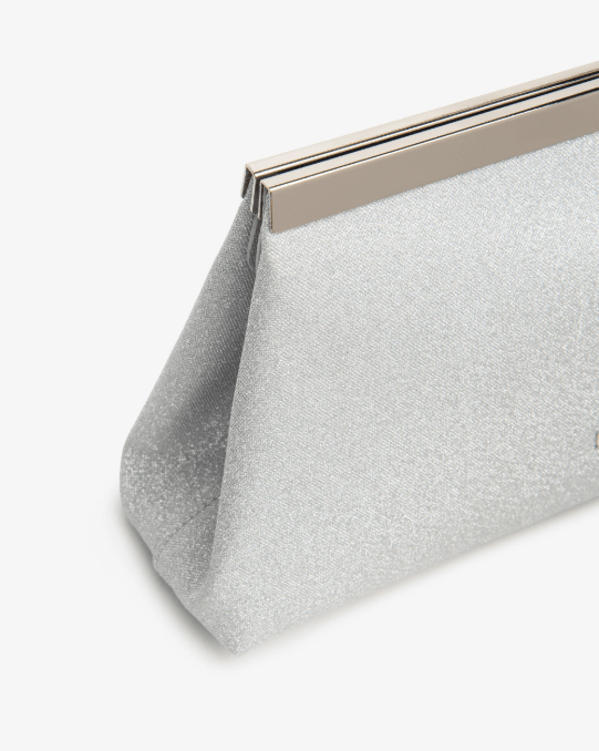 BORSA IN GLITTER - ACCESSORI - Due Piedi
