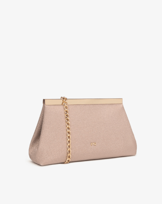 BORSA IN GLITTER - ACCESSORI - Due Piedi