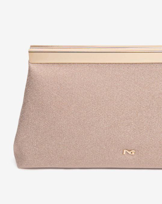 BORSA IN GLITTER - ACCESSORI - Due Piedi