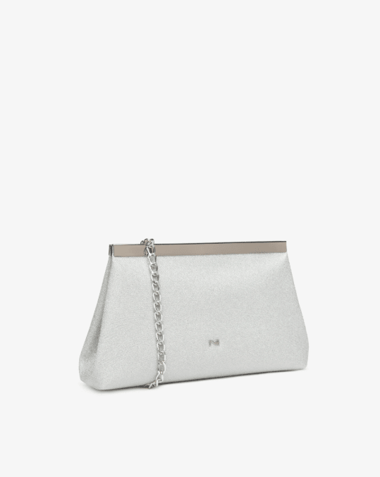 BORSA IN GLITTER - ACCESSORI - Due Piedi